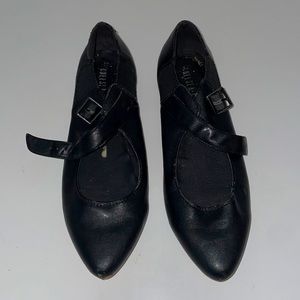 Chelsea Crew maryjane flats